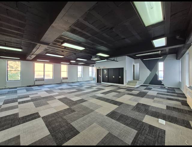 226M² OFFICE TO LET IN ROSEBANK